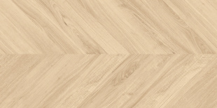 Керамогранит Laparet Wood Royal Almond Chevron matt carving рект. (60х120)